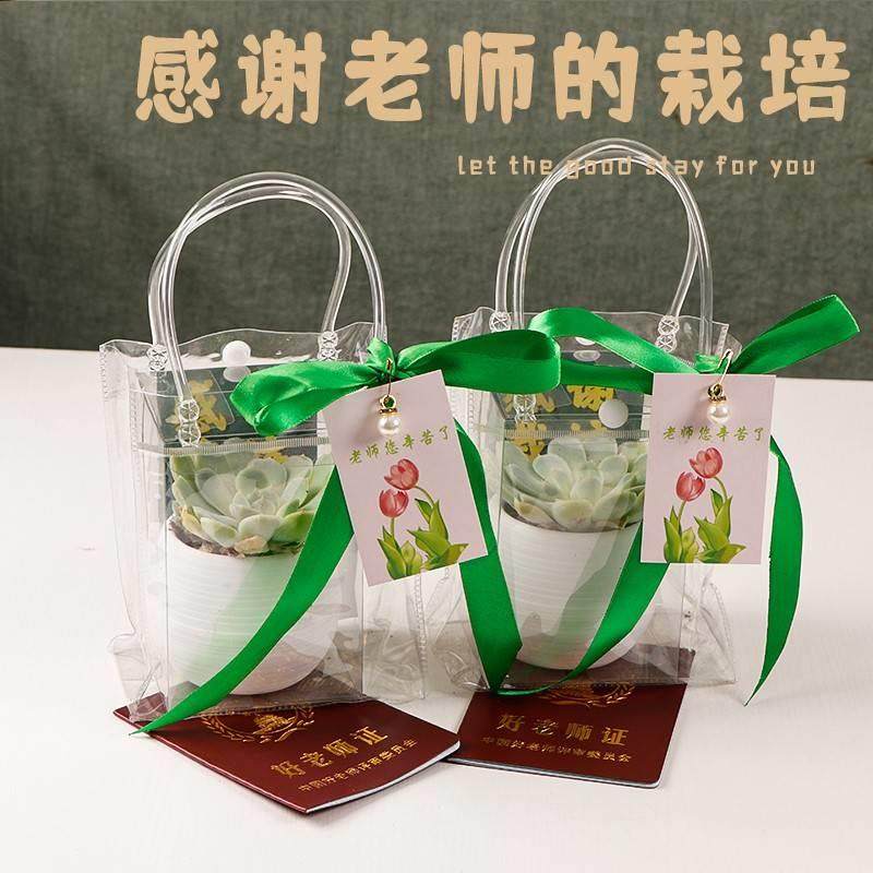 Multi-meat gift giving teacher to the female kindergarten Teachers' Day thanks to the cultivation teacher En practical companion Courtesy Little Bouquet-Taobao