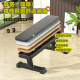 Dumbbell Bench, Professional Fitness Sit-Up Board, Home Training Device, Bench Press, Abdominal Muscle Board, Fly Exercise, Rowing, Hip Bridge Bench