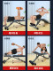 Dumbbell Bench Commercial Multi-Functional Fitness Equipment Sit-Ups Board Bird Bench Press Stool Professional Foldableing Fitness Chair