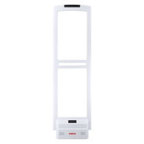 SAMZAi Miyake Supermarket Clothing Store Supermarket Security Door Broadband Acoustic Magnetic Induction Access Alarm Detection Door