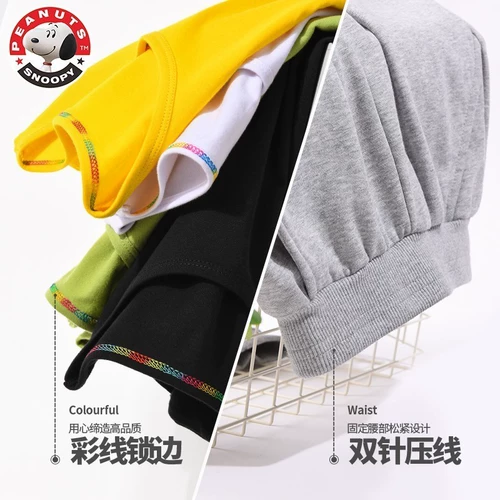 Nuby, хлопковая летняя одежда, детский летний комплект для мальчиков, детская одежда