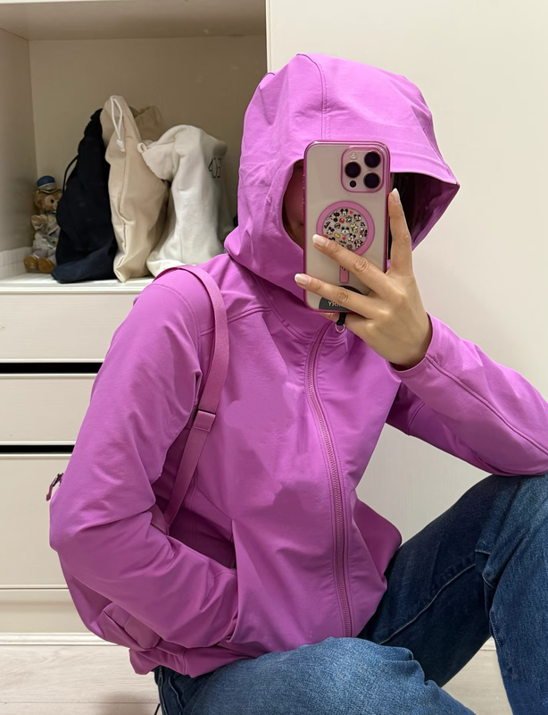 Women's Gamma Softshell Hooded Jacket, Limited Quantity, Please Do Not Order if You Are Not Interested Women's Gamma Softshell Hooded Jacket, Limited Quantity, Please Do Not Order if You Are Not Interested