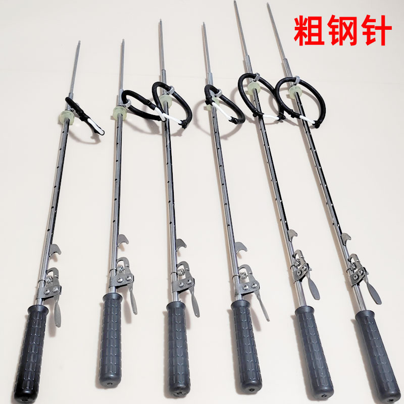 High-Strength Thickened Diving Spearfishing Tool with Thickened Steel Needle for Catching Large Fish and Sea Bass