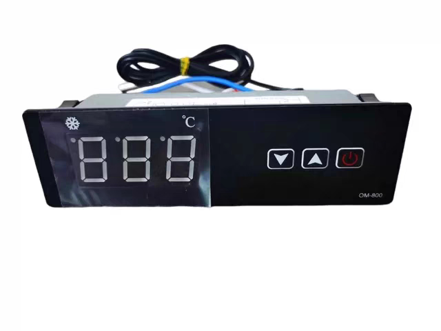 Ohm Thermostat Om-800 Freezer Refrigerator Electronic Temperature Controller Beverage Cabinet Electric Freezer Digital Display Temperature Controller Ohm Thermostat Om-800 Freezer Refrigerator Electronic Temperature Controller Beverage Cabinet Electric Freezer Digital Display Temperature Controller