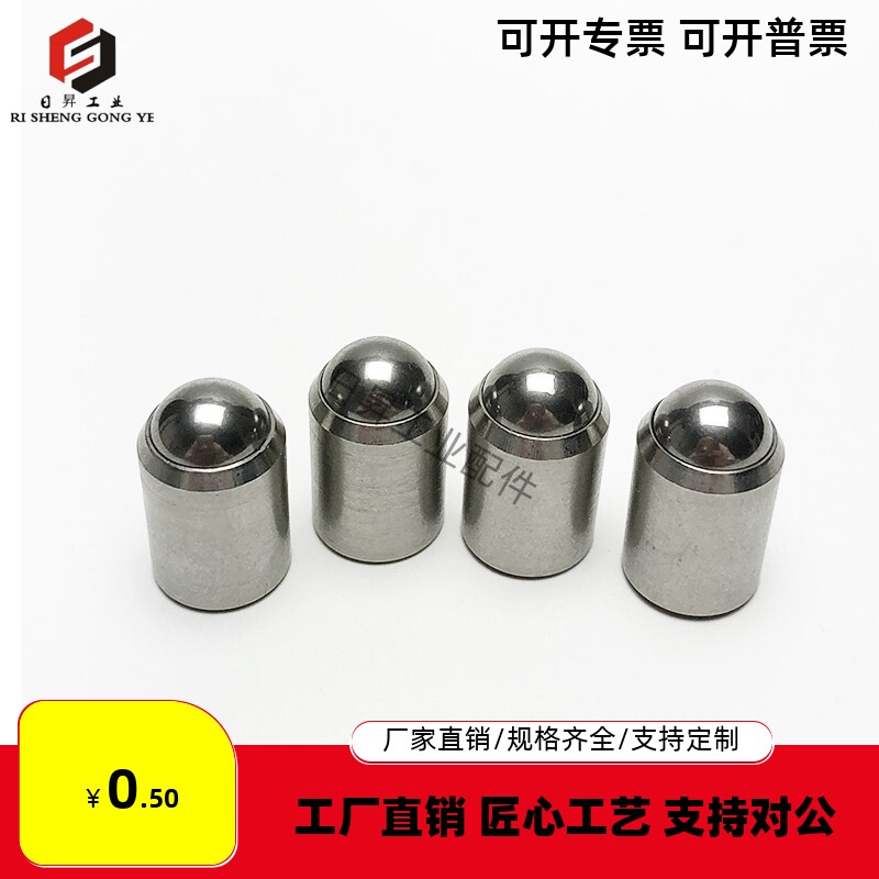 为什么波珠螺丝不锈钢定位珠在2026年依然是热门配件？