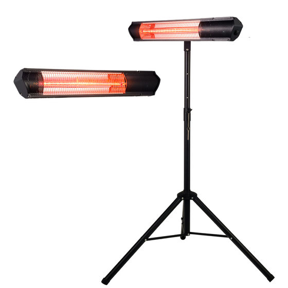 110V Wall-Mounted Bathroom Waterproof Outdoor Patio Amazon High-Power Electric Heater