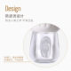 Baby Nasal Aspirator for Newborns to Clean Snot, Baby Anti-Reflux Oral Suction Type Piglet Nose Cleaner