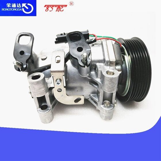 Car Air Conditioning Compressor 9806599380 Is Suitable for Peugeot 301 2008 Citroen C3Xr New Elysee