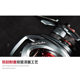 Authentic Bp208L Magnetic Dual-Line Spool 172g 11-Bearing Lure Fishing Baitcasting Reel