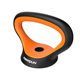 Genuine Kettlebell Handle Men's Fitness Equipment Adjustable Weight Kettlebell Dumbbell Rack Push-Up Stand Accessories