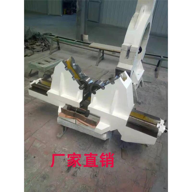 Center Stand Manufacturer Direct Sales Lathe Support Bracket Cw61100 Heavy-Duty Bracket Cw61125 Drag Roller Cw61140