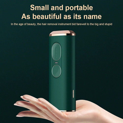 Лазерный эпилятор снятия волос с удалением волос IPL для постоянного 5