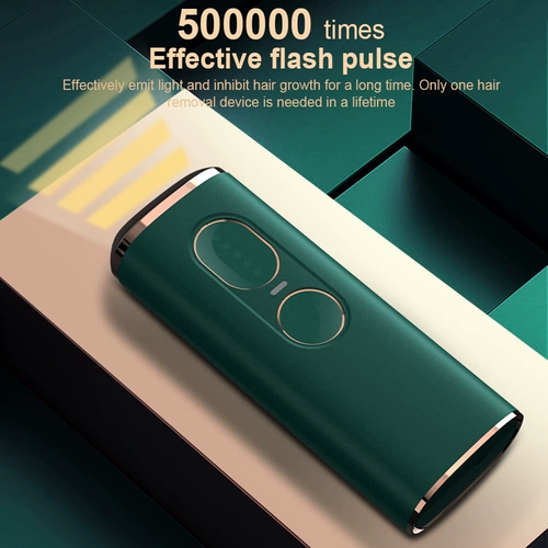 Лазерный эпилятор снятия волос с удалением волос IPL для постоянного 5