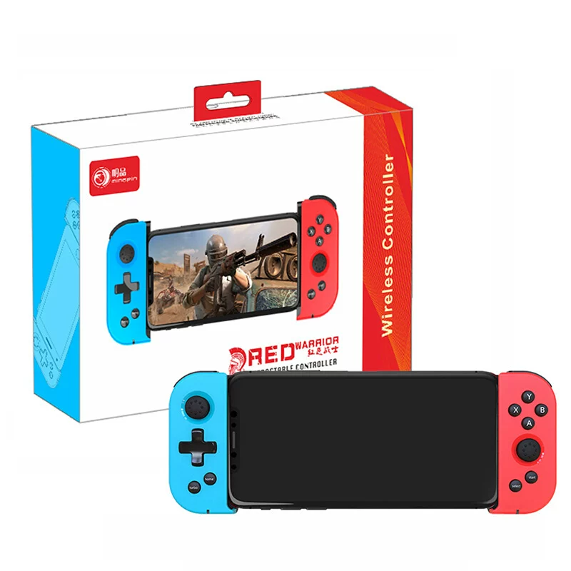 Для PubG Mobile iOS Android Phone PC ТВ BOX JOY PAD X6