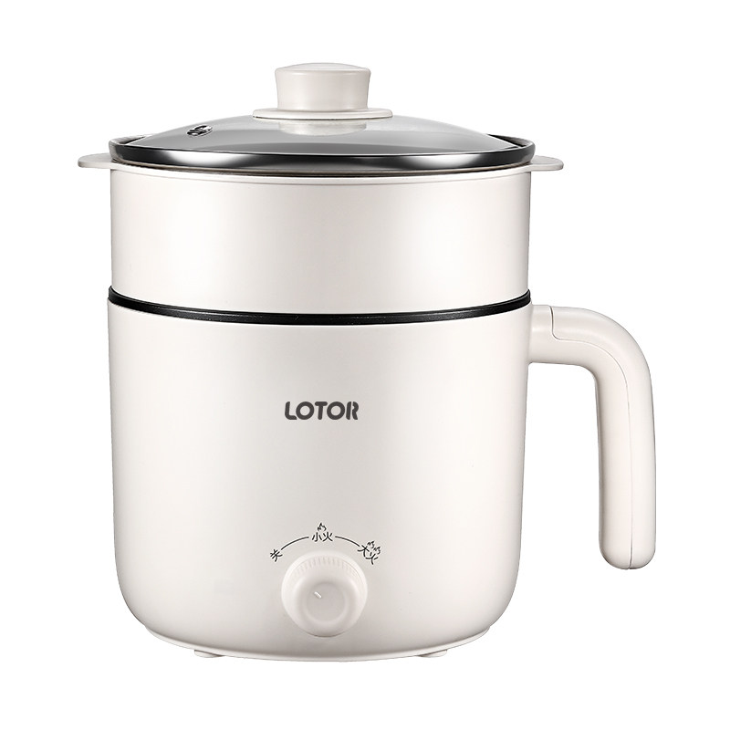 Small-pan electric heating plug-in Blister Noodle Bowl of Dormitory Small Power Electric Cooking A One-person Eclipse Cooking Pan