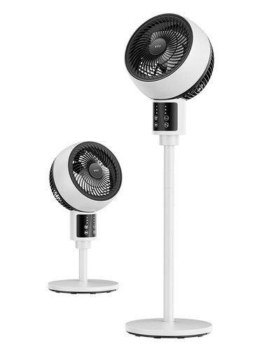 Немецкий воздух VTT Циркуляционный вентилятор дома циркулирующий вентилятор тип вентиляционного вентилятора Электрический вентилятор вентилятор вентилятор.