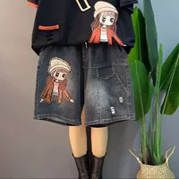 Черные шорты