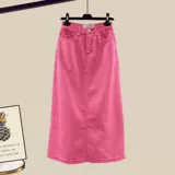 Летний комплект, рубашка, юбка, большой размер, эффект подтяжки, по фигуре, 3 предмета