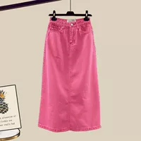 Красная юбка