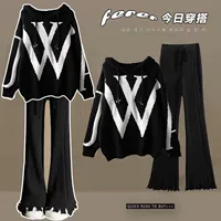 Черный свитер#одиночная часть