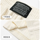 Летняя одежда, комплект, футболка, короткий рукав, в западном стиле, подходит для подростков, детская одежда