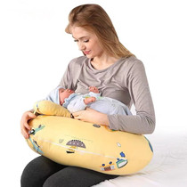 Breastfeeding pillow feeds breastfeeding artifacts anti-breastfeeding waist cushion summer chair around baby hugging