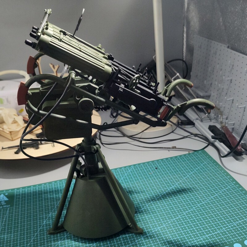 1/6 Scale Four-Pack Maxim M4 Soldier Figure 3D Printed Miniature Model 1/6 Scale Four-Pack Maxim M4 Soldier Figure 3D Printed Miniature Model