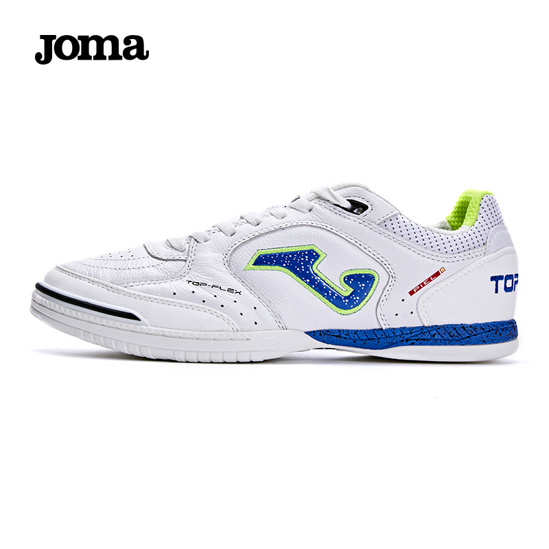 [Clearance] Jomatop-Flex Adult Futsal Indoor in Soccer Shoes Eva Cushioning Anti-Slip Sports Shoes