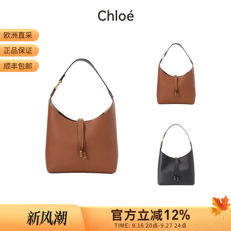 Chloe Women's Small Hobo Bag Underarm Bag Handbag Shoulder Bag Chc24As629I31 Chloe Women's Small Hobo Bag Underarm Bag Handbag Shoulder Bag Chc24As629I31