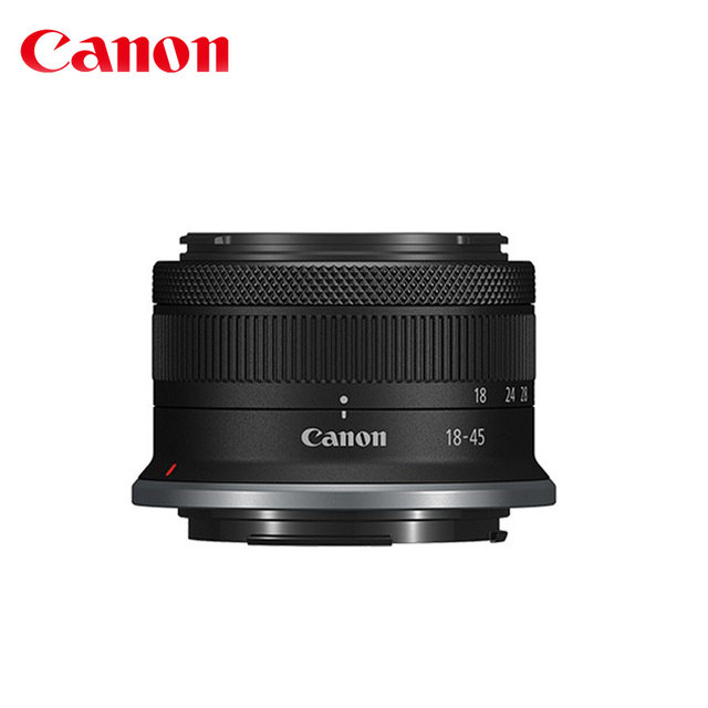 Canon RF-S18-45mmF4.5-6.3ISSTM ຊູມມາດຕະຖານ EOS Mirrorless Lens R50R710