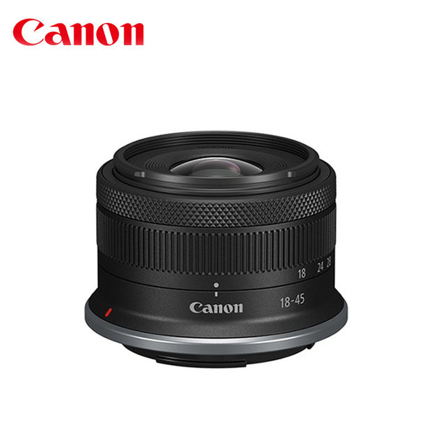 Canon RF-S18-45mmF4.5-6.3ISSTM ຊູມມາດຕະຖານ EOS Mirrorless Lens R50R710