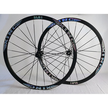 700C road wheel set 30MM frame high purity disc brake front two rear four bearing straight pull XINC bicycle wheel set