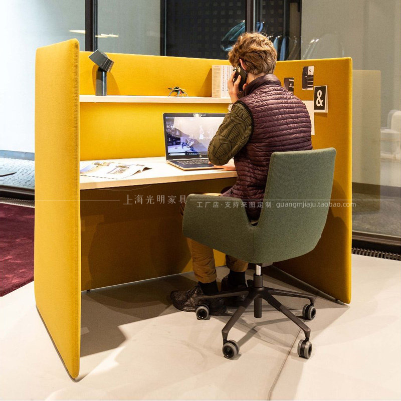 微机室电脑桌：定制你的专属学习空间，解锁高效学习新姿势