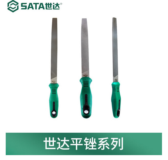 Seda (SATA) flat filing knife 6 inch 8 inch 10 inch 12 inch slim tooth flat file shaping 03919-03922-Taobao