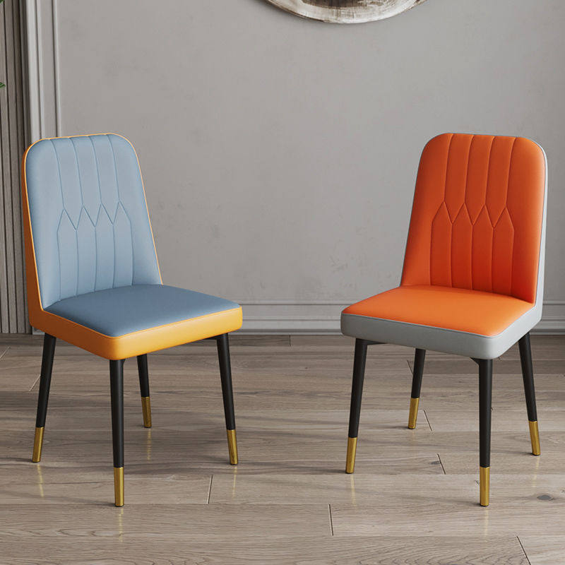 European light luxury dining chair back chair hotel chair dining table chair desk office chair manicure makeup computer chair mahjong chair