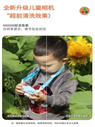 Детская цифровая камера, игрушка для мальчиков и девочек, подарок на день рождения