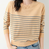 Круглая голубая полоса