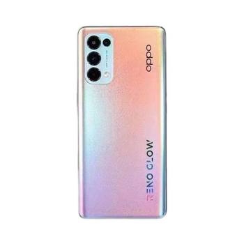 2 Hand Mobile Phone Oppo Reno5 Genuine Mobile Phone 12+256g High Configuration 5g High Appearance Full Network Student Special Price