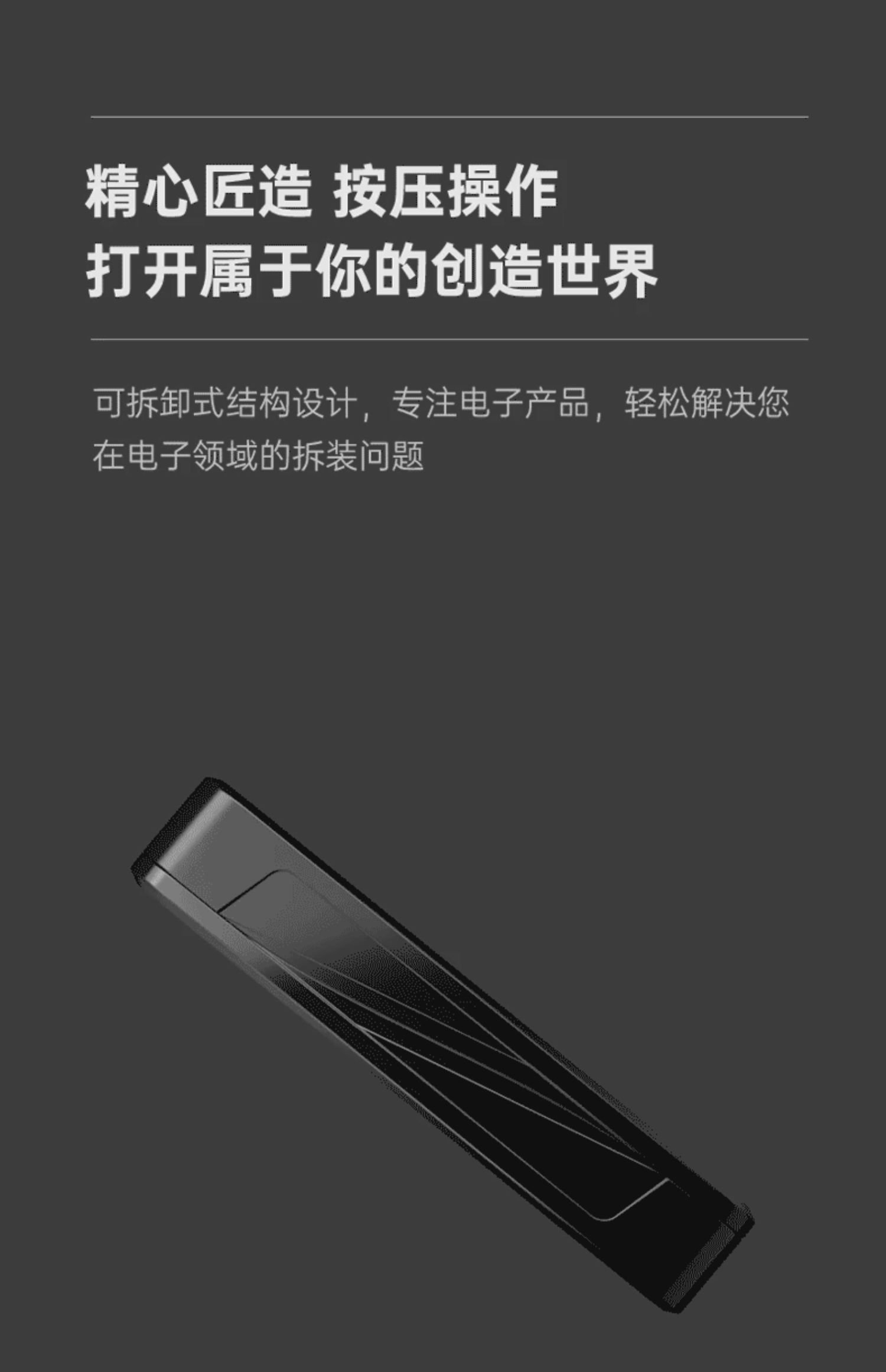美国 西屋 精密螺丝刀套装 47合1 79元包邮 值值值-买手聚集的地方