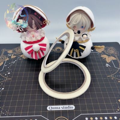 【 Mannijia 】 Face Positioning tape assists in symmetrical ultra-light clay soft clay figurine face positioning