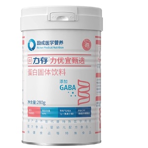 力存力优宜甄选蛋白固体饮料280g