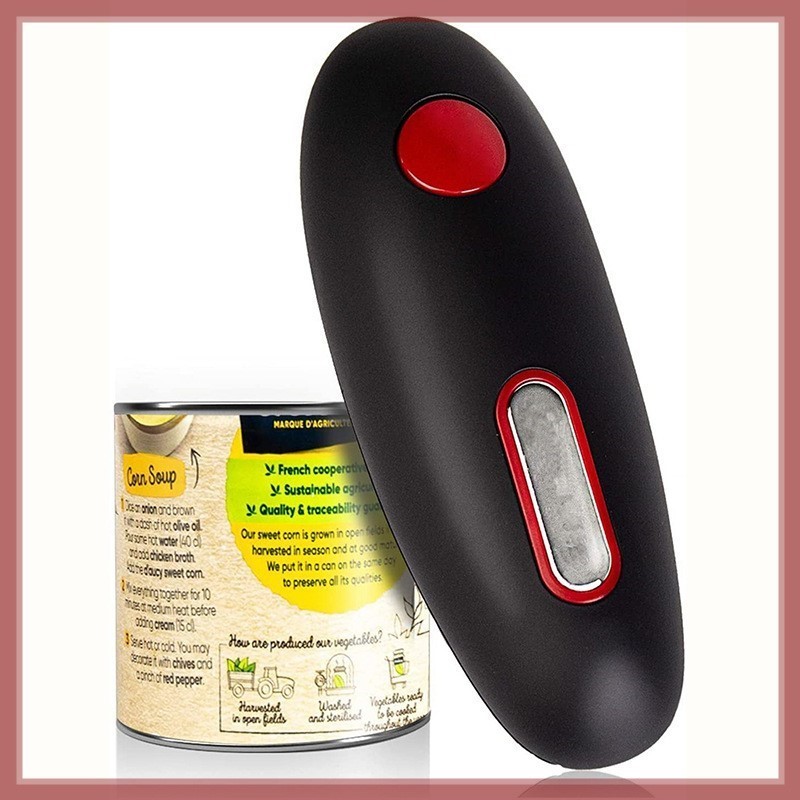 Open Jar Labor-saving Kitchen Tools Creative Openers Automatic Screwing Lid Cans Bottle Opener-Taobao