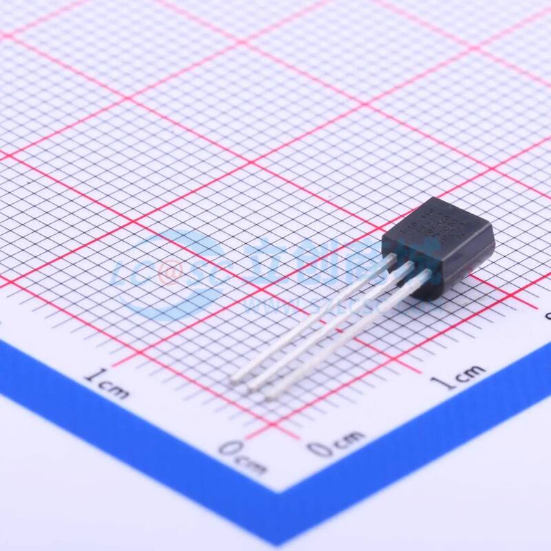Temperature Sensor Max31820Mcr+ To-92 Original Genuine Product