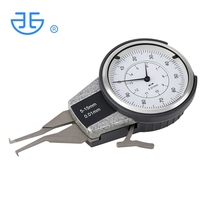 Green measuring tape inner caliper inner caliper inner hole measurement inner groove high precision