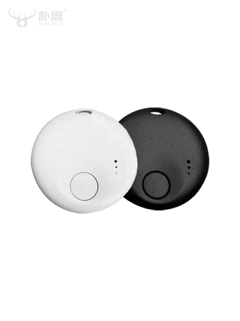 Airtag Alternative Portable Gps Mini Anti-Loss Tracking Device Locator Bicycle Gps Smart Key Locator Tracker Tag Anti-Loss Device Apple Positioning Airtags Compatible with Apple 15