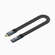 Typec Full-Featured Data Extension Cable Usb3.2 Gen2 Male to Female Expansion Dock U Disk Hard Drive Box 20Gbps High-Speed Transmission iPhone 15 /16 Mobile Phone Laptop 100W Charging