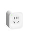 Tuya Smart Wifi Switch Can Remotely Control Single and Neutral Universal Switches, Compatible with Xiaoai, Xiaodu, and Tmall Genie for Voice Control
