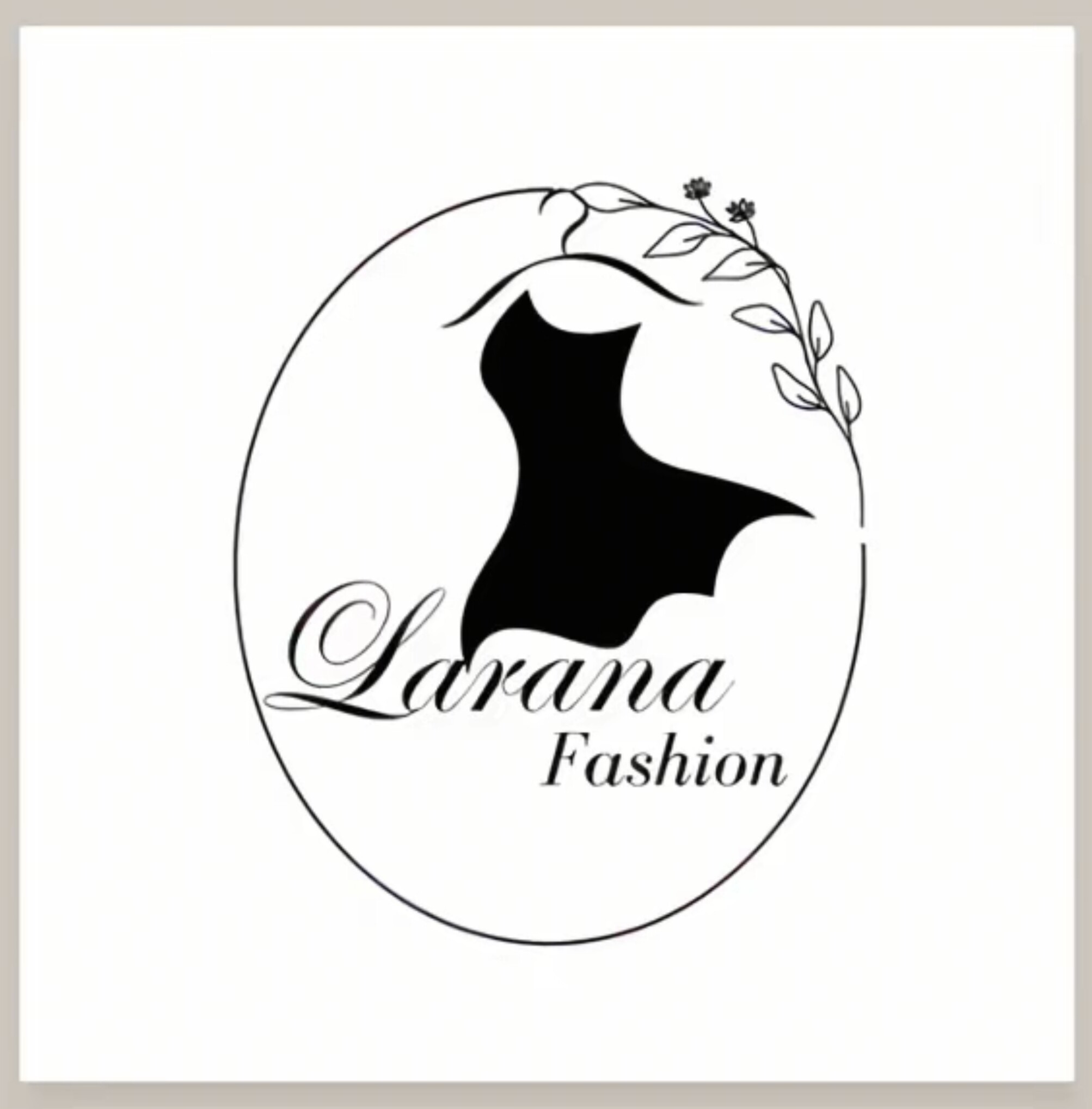 裳序衣谱的LOGO