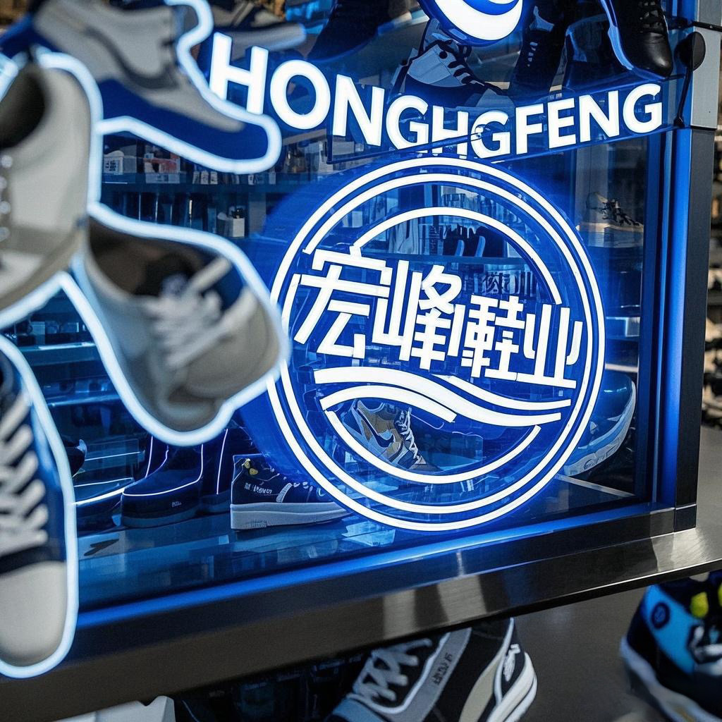 宏锋潮鞋