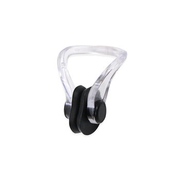 Swimming and diving nose clip silicone diving equipment children's nose clip swimming supplies supporting adult swimming underwater sports